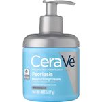 Crema Hidratante CeraVe Psoriasis Tratamiento Acido Salicilico 227g