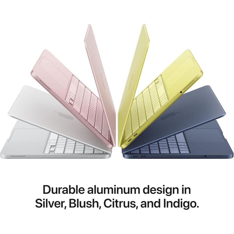 Notebook Apple MacBook Neo 13 A18 Pro 8gb 512gb