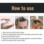 Shampoo Activador de Raíz YUUCANGH 66207777 3 Piezas Crecimiento Natural Unisex
