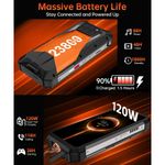 Smartphone Resistente 8849PRO Tank 3 Pro 5G 32GB RAM 512GB ROM Proyector Bateria 23800mAh