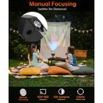 Smartphone Resistente 8849PRO Tank 3 Pro 5G 32GB RAM 512GB ROM Proyector Bateria 23800mAh