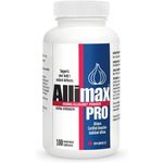 Suplemento de Alicina Allimax Pro 450 mg 100 Cápsulas Vegetarianas
