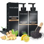 Shampoo Anticaída Activador de Raíces YUUCANGH 66207777-2PCS 100ml