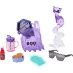 Muñeca Monster High Spectra Vondergeist HXH77