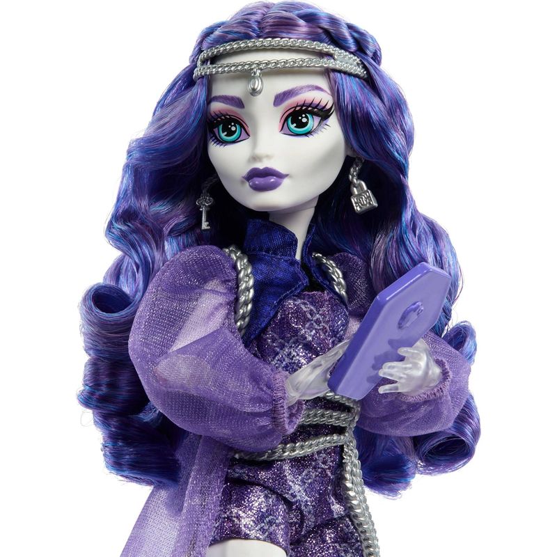 Muñeca Monster High Spectra Vondergeist HXH77