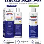 Shampoo Antifúngico Pharmbanner Foliculitis 250ml