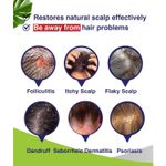 Shampoo Antifúngico Pharmbanner Foliculitis 250ml