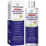 Shampoo Antifúngico Pharmbanner Foliculitis 250ml