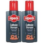 Champu Alpecin C1 Cafeina y Zinc 250ml Pack de 2 unidades