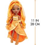 Muñeca Rainbow High Meena Fleur con Accesorios