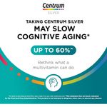 Multivitamínico Centrum Silver Men 50 Plus 200 Tabletas