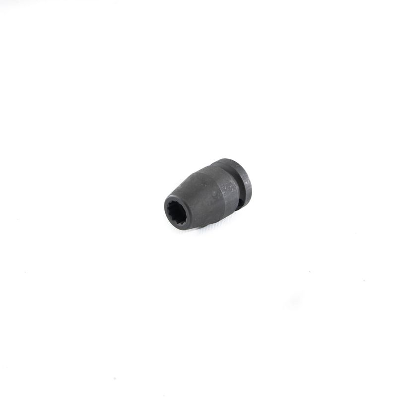 Gedore: Tubo 1/2" Estriado Impacto Punta Fina Pul. 7/8"