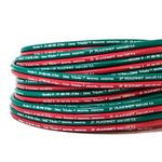 Plastimet: Manguera Oxigeno-Acetileno 6x8 Mm x 50 Mts