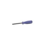 Gedore: Llave Allen Con Mango 4 Mm