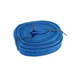 Plastimet: Manguera Plana Manga 1.1/2" x 50 Mts