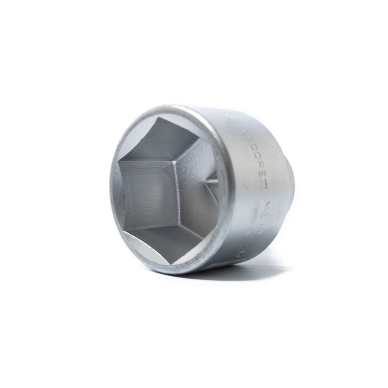 Gedore: Tubo 1/2" Hexagonal Pulgadas 1.1/4"