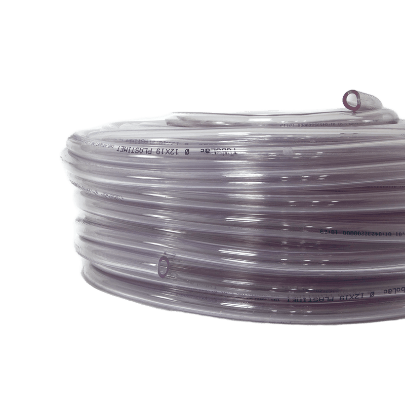 Plastimet: Manguera Tubolac C 12x19 Mm x 50 Mts