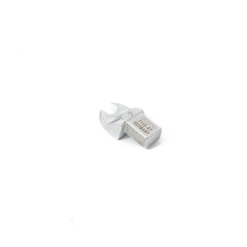 Gedore: Llave Fija Cabeza Intercambiable Enc 9x12 8 Mm