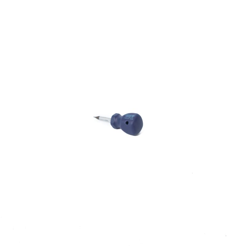 Gedore: Destornillador Plano Corto 5/16" x 2"