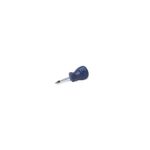 Gedore: Destornillador Plano Corto 5/16" x 2"