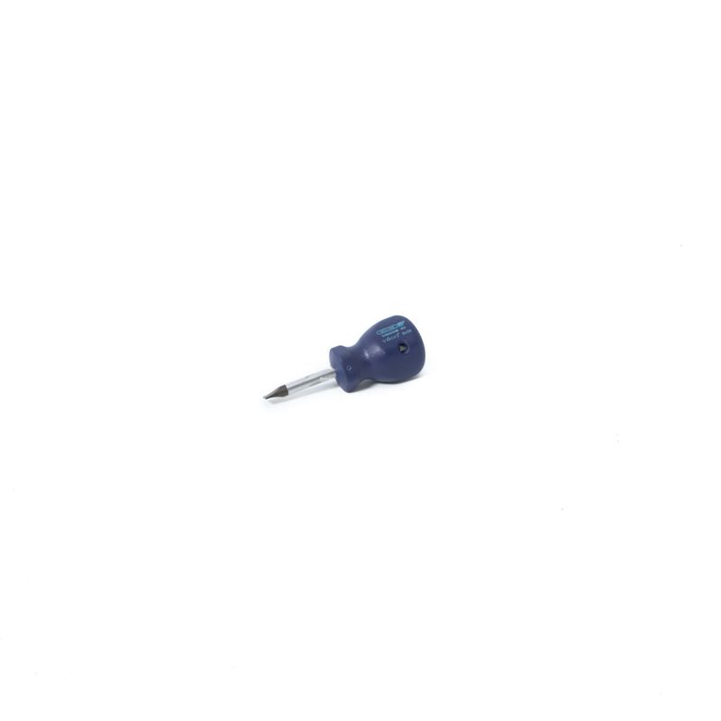 Gedore: Destornillador Plano Corto 5/16" x 2"