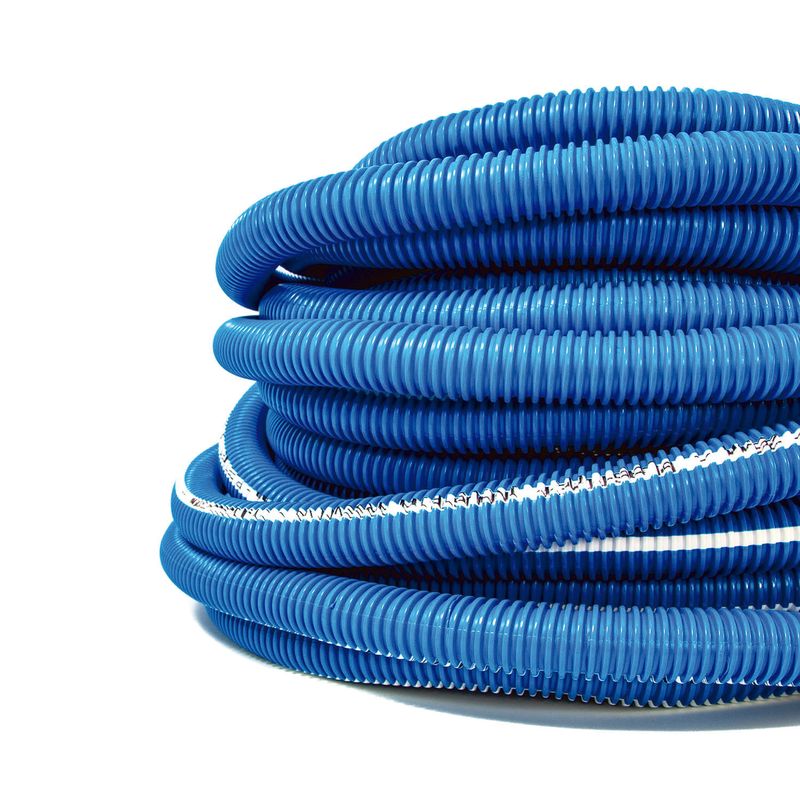Plastimet: Manguera Piscina Con Protección UV 32 Mm x 30 Mts