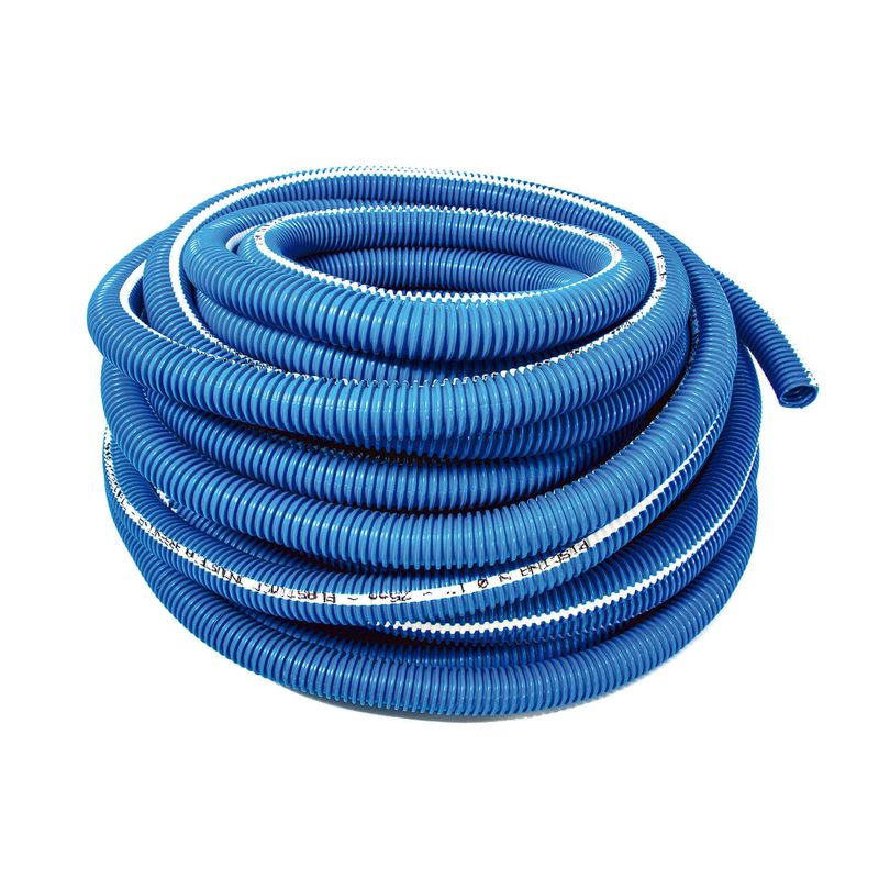 Plastimet: Manguera Piscina Con Protección UV 50 Mm x 30 Mts
