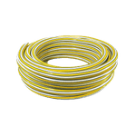 Plastimet: Manguera Tricolor Riego 1" x 25 Mts
