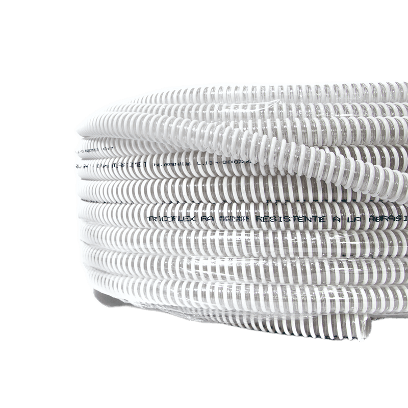 Plastimet: Manguera Tricoflex RA 203 Mm x 20 Mts