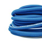 Plastimet: Manguera Piscina Con Protección UV 25 Mm x 30 Mts