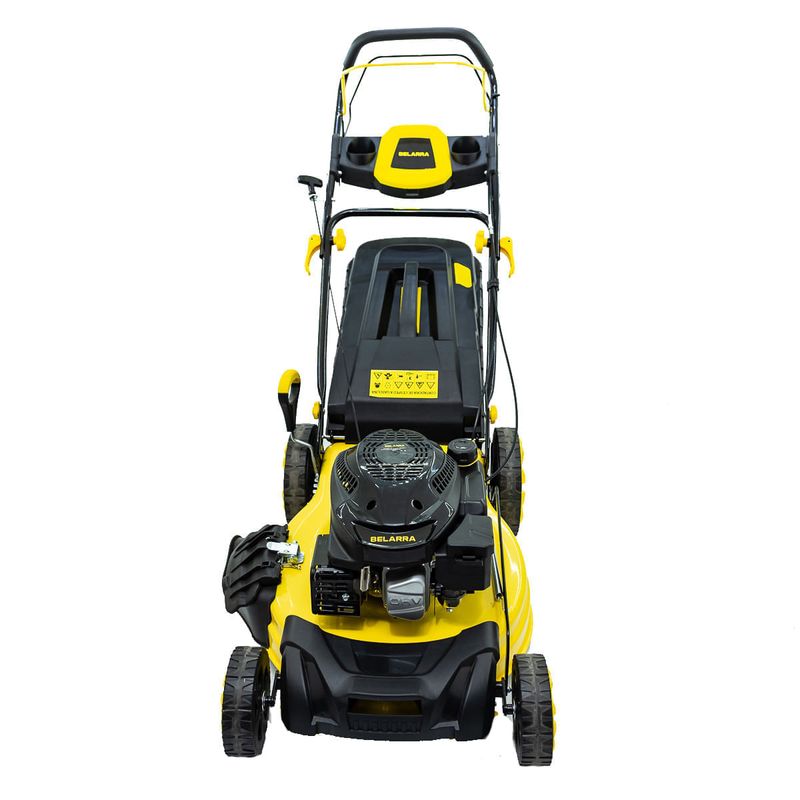 Belarra: Cortadora De Césped Naftera Autopropulsada 4T 6Hp