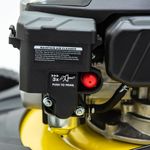 Belarra: Cortadora De Césped Naftera Autopropulsada 4T 6Hp