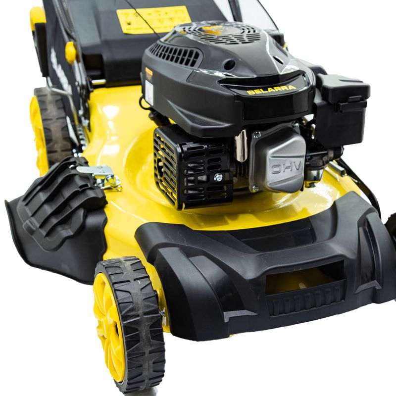 Belarra: Cortadora De Césped Naftera Autopropulsada 4T 6Hp