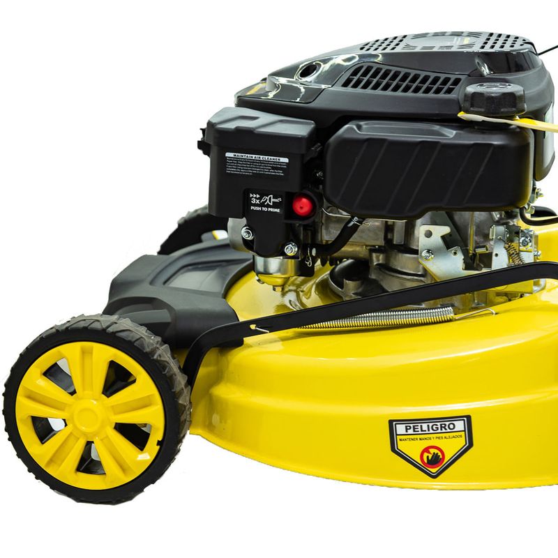 Belarra: Cortadora De Césped Naftera Autopropulsada 4T 6Hp