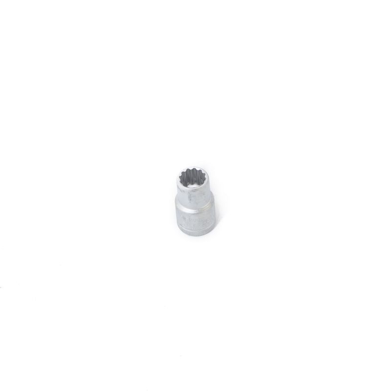 Gedore: Tubo 1/4" Estriado 7/32"