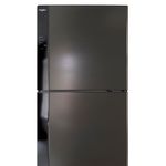 Heladera Whirlpool Negra Xpert AI No Frost Inverter 535 / 510 Lts