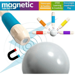 Palitos Magneticos Flexibles Bloques Para Armar