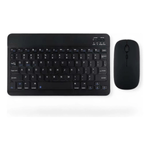 Kit De Teclado Y Mouse Portátiles En Español