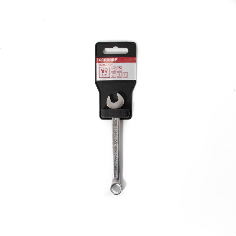 Gedore Red: Llave Combinada 1/4"