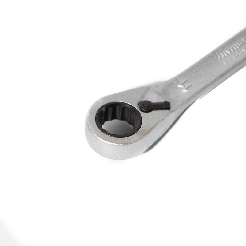 Gedore: Llave Combinada Con Crique Reversible 24 Mm