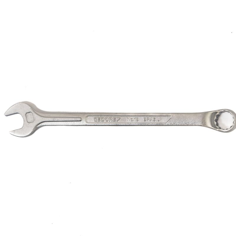 Gedore: Llave Combinada Acodada 80 Mm