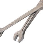 Gedore: Llave Combinada Acodada 80 Mm
