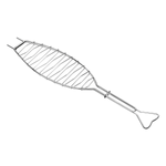 Parrilla Tramontina de Acero Inoxidable 71,3 x 16,5 cm
