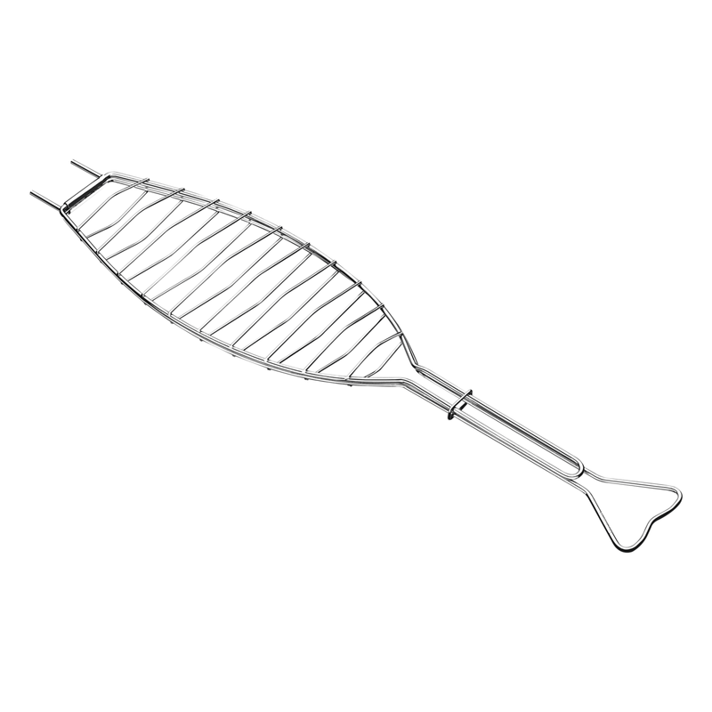 Parrilla Tramontina de Acero Inoxidable 71,3 x 16,5 cm