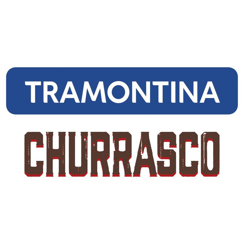 Parrilla Tramontina de Acero Inoxidable 71,3 x 16,5 cm