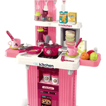 Valija Maleta Set De Cocina Para Niña Infantil Portátil