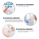 Doppler Portátil Para Detectar La Frecuencia Cardíaca Fetal