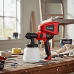 Pistola Para Pintar Energizer