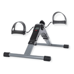 Pedalera Home Fitness Con Pantalla Lcd