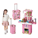 Valija Maleta Set De Veterinario Juguete Infantil